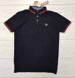 SCHOTT Mens T-Shirt (BLACK) (S - M - XL - XXL - 3XL) 