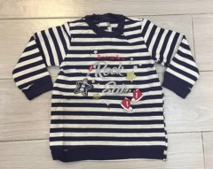 PM Boys Long Sleeved Shirt (PM) (6 to 24 Months) 