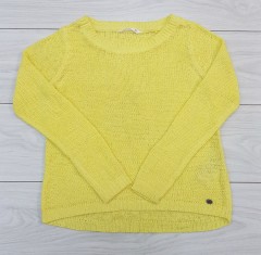 ONLY Ladies Sweater (YELLOW) (XS - S - M - XL) 