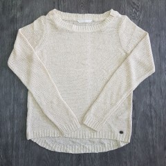 ONLY Ladies Sweater (CREAM) (S - L) 