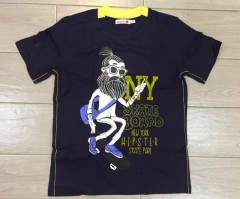 PM Boys T-Shirt (PM) (3 to 14 Years)