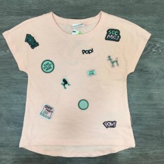 PM Girls T-Shirt (PM) (9 to 13 Years)