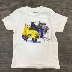 PM MAYORAL Boys T-Shirt (PM) (3 to 18 Months)