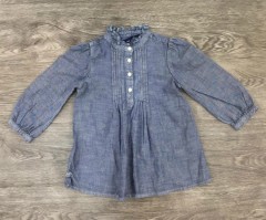 PM Girls Dress (PM) ( 3 to 24 Months )