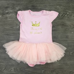 PM Girls Dress (PM) ( 3 to 18 Months )