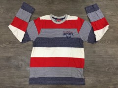 PM Boys Long Sleeved Shirt (PM) (9 to 36 Months) 