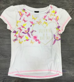 PM Girls T-Shirt (PM) (2 to 8 Years) 