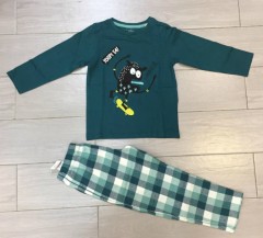 PM Boys Pyjama Set (PM) (3 to 12 Years)