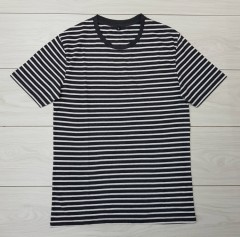 Mens T-Shirt (BLACK) (S - M - L - XL ) 