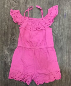PM Girls Romper (PM) (2 to 8 Years)