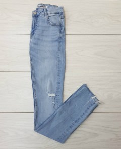 FALUC DENIM Ladies Jeans (BLUE) (32 to 44 EUR)