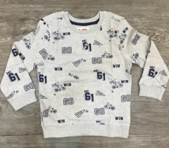 PM Boys Long Sleeved Shirt (PM) (3 to 6 Years)