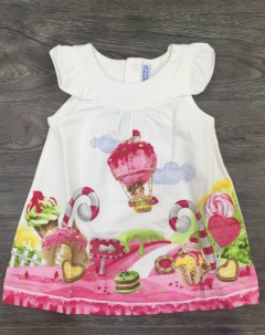 PM Girls Dress (PM) (9 to 36 Months)