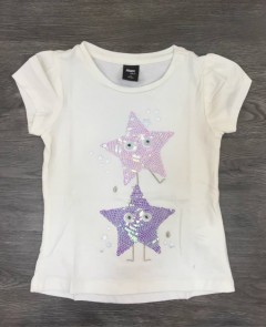 PM Girls T-Shirt (PM) (3 to 8 Years) 