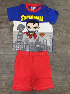 PM Boys T-Shirt And Shorts Set (PM) (12 to 36 Months)
