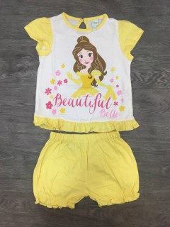 PM Girls T-Shirt And Shorts Set (PM) (12 to 30 Months)