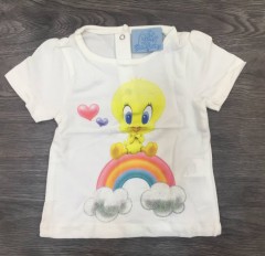 PM Girls T-Shirt (PM) (9 to 18 Months)