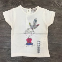 PM Girls T-Shirt (PM) (3 Months to 4 Years)
