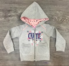 PM Girls Sweatshirt (PM) (6 to 9 Months)