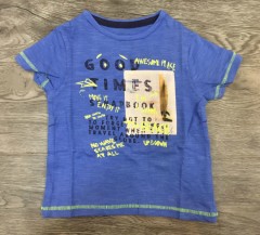 PM Boys T-Shirt (PM) (3 to 24 Months)
