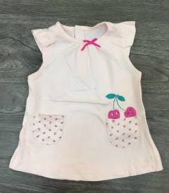 PM Girls Dress (PM) ( 3 to 6 Months )