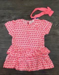 PM Girls Dress (PM) (9 Months to 3 Years)