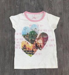 PM Girls T-Shirt (PM) (4 to 15 Years) 