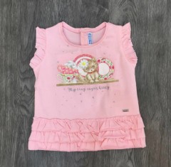 PM Girls Top (PM) (9 to 24 Months) 
