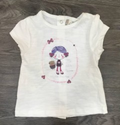 PM Girls T-Shirt (PM) (3  to 12 Months)