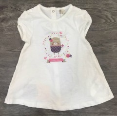 PM Girls Dress (PM) ( 6 to 9 Months )