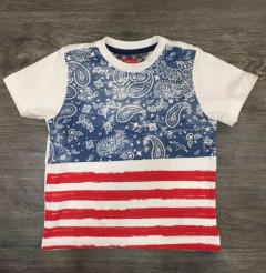 PM Boys T-Shirt (PM) (12 Months to 8 Years)