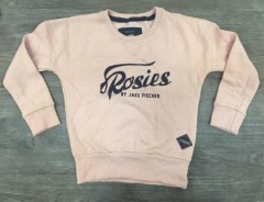 PM Girls Long Sleeved Shirt (PM) (7 to 8 Years) 