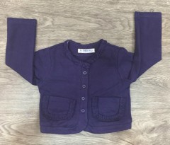 PM Girls Long Sleeved Shirt (PM) (9 to 36 Months)