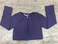 PM Girls Long Sleeved Shirt (PM) (2 to 3 Years) 
