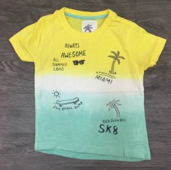 PM Boys T-Shirt (PM) (3 Months to 9 Years)