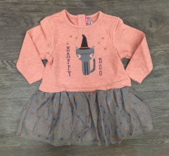 PM Girls Dress (PM) (9  to 23 Months)