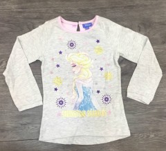 PM Girls Long Sleeved Shirt (PM) ( 2 to 8 Years ) 