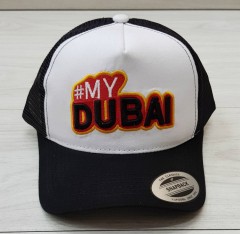 MYDUBAI MYDUBAI Ladies Cap (BLACK) (Free Size) 