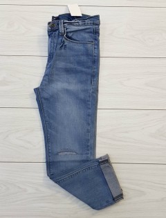 SKINNY FIT Means Jeans (BLUE) (38)