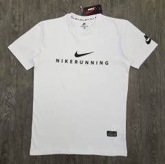 NIKE Mens T-Shirt (WHITE) (S - M - L - XL ) 