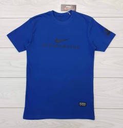 NIKE Mens T-Shirt (BLUE) (S - M - L - XL )