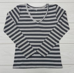dip Ladies T-Shirt (DARK GRAY) (S - M - L - XL - XXL)