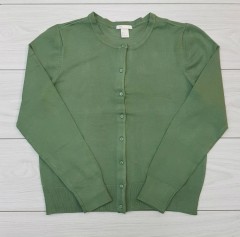 Ladies Sweatshirt (GREEN) (L - XL) 