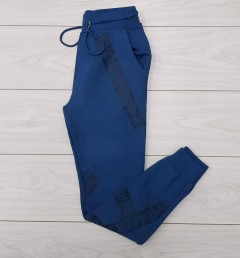 SNEAKER FREAK Mens Pants (BLUE) (S - M)