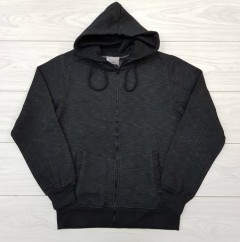 Lotto Mens Sweatshirt (BLACK) (M - L - XL - XXL) 