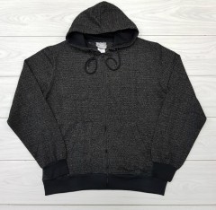 Lotto Mens Sweatshirt (BLACK) (L - XL - XXL) 
