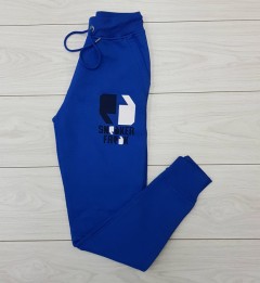 SNEAKER FREAK Mens Pants (BLUE) (XS - S - M - L - XL)