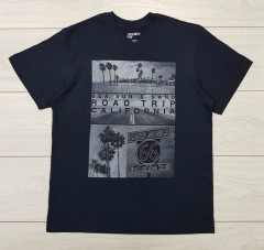 STANLEY/STELLA Mens T-Shirt (NAVY) (S - M) 