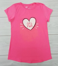 Color Republic Azalea Ladies T-Shirt (PINK) (XS - S - M - L - XL) 