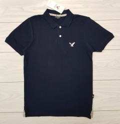 AMERICAN EAGLE Mens T-Shirt (NAVY) (M - L - XL - XXL)